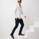 Premium White Casual Shirt