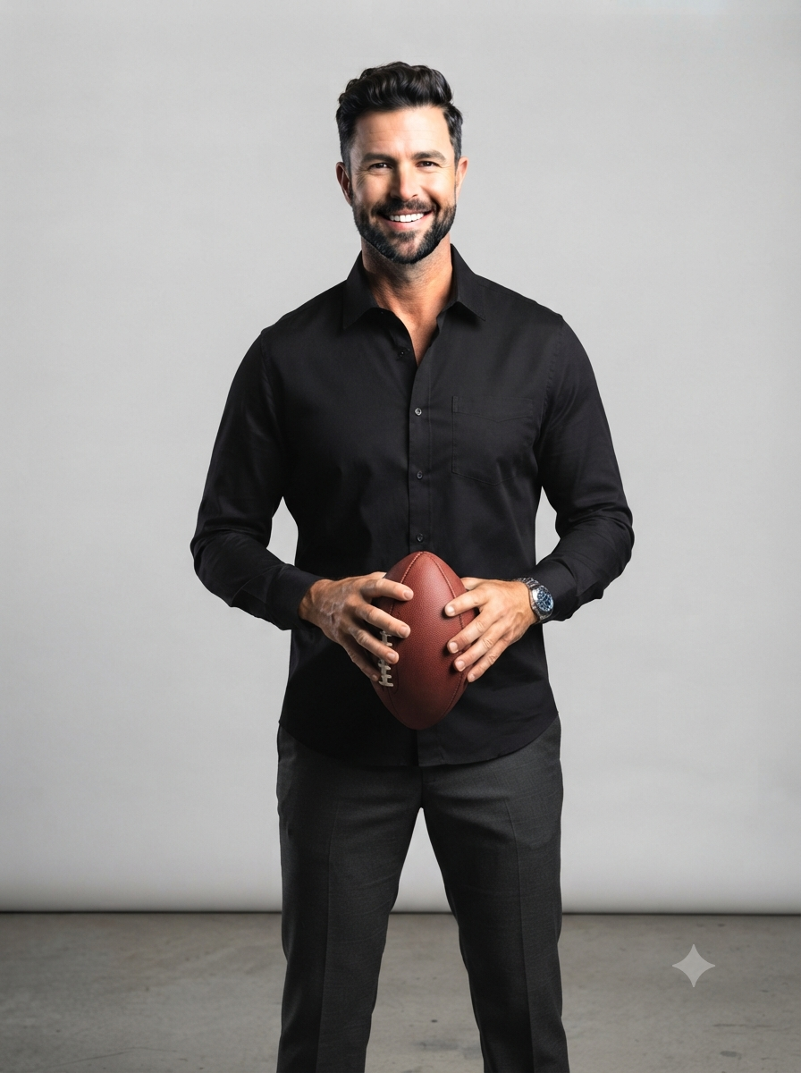 Midnight Black Casual Shirt - Image 3