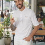 White Kurta Shirt